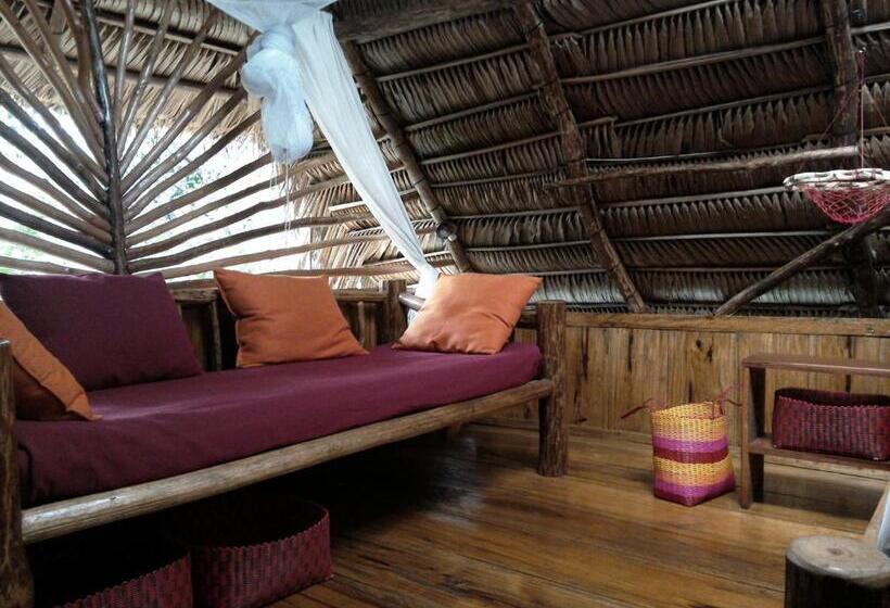 Superior Room with Terrace, El Hotelito Perdido