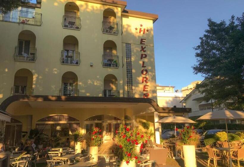 غرفة قياسية, Explorer