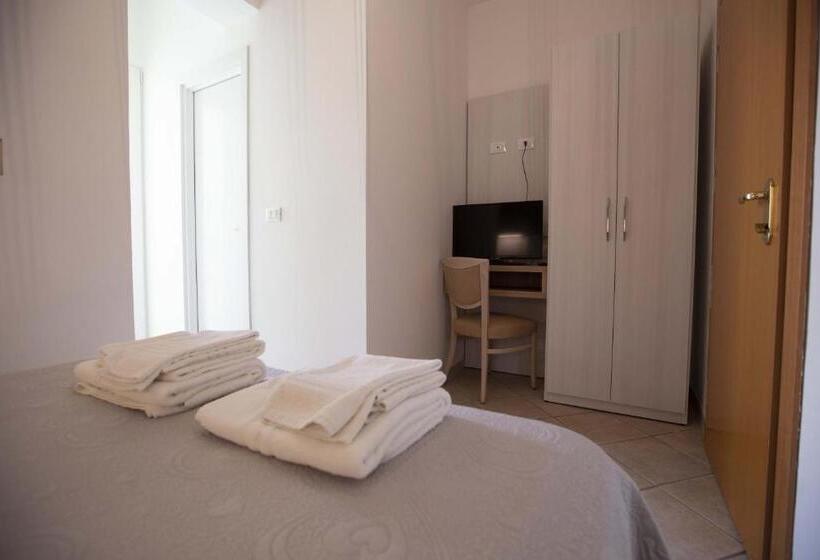 غرفة قياسية فردية, Explorer