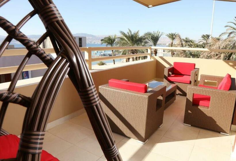 اتاق لوکس با چشمانداز دریا, La Riva