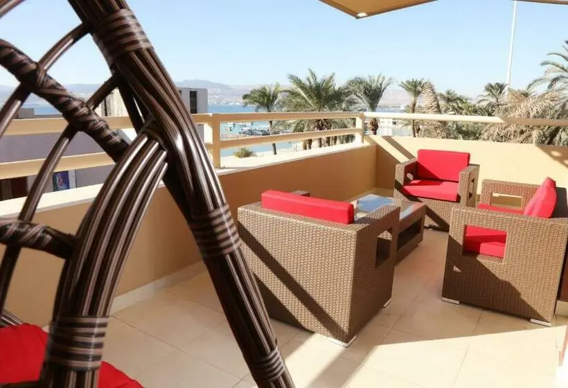 اتاق لوکس با چشمانداز دریا, La Riva