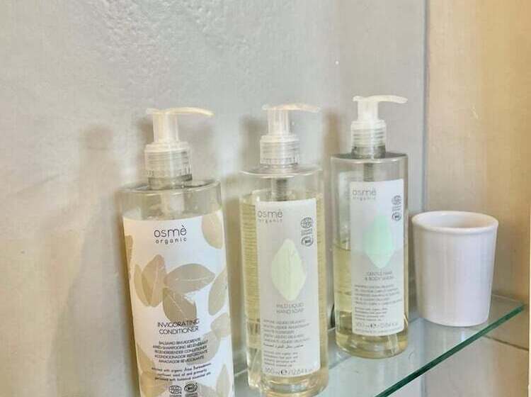 4인용 스탠다드 룸, Mar Blanco