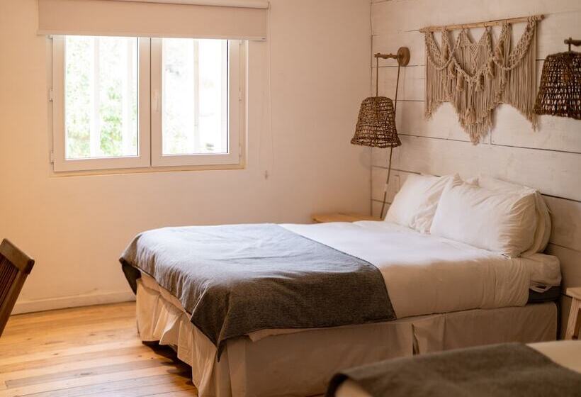 4인용 스탠다드 룸, Mar Blanco