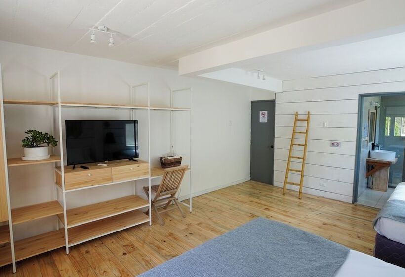 4인용 스탠다드 룸, Mar Blanco