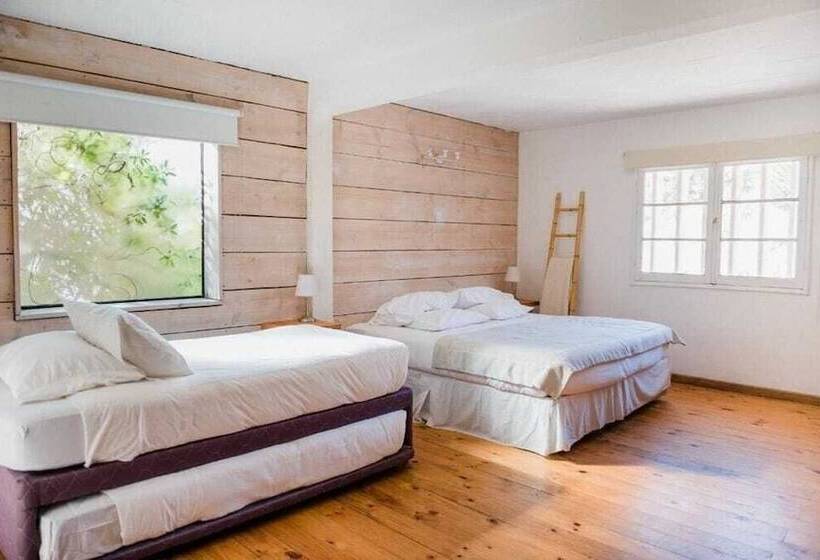 4인용 스탠다드 룸, Mar Blanco