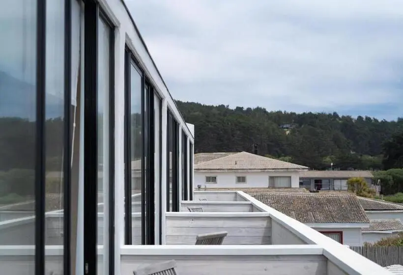 Standardzimmer mit Meerblick, Mar Blanco