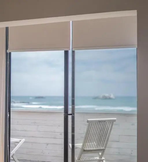 Standardzimmer mit Meerblick, Mar Blanco