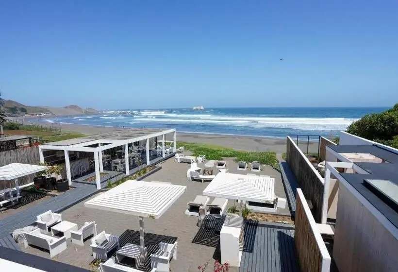 Standardzimmer mit Meerblick, Mar Blanco
