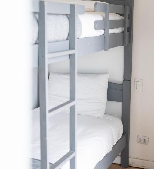 스탠다드 4인용 룸 바다전망, Mar Blanco