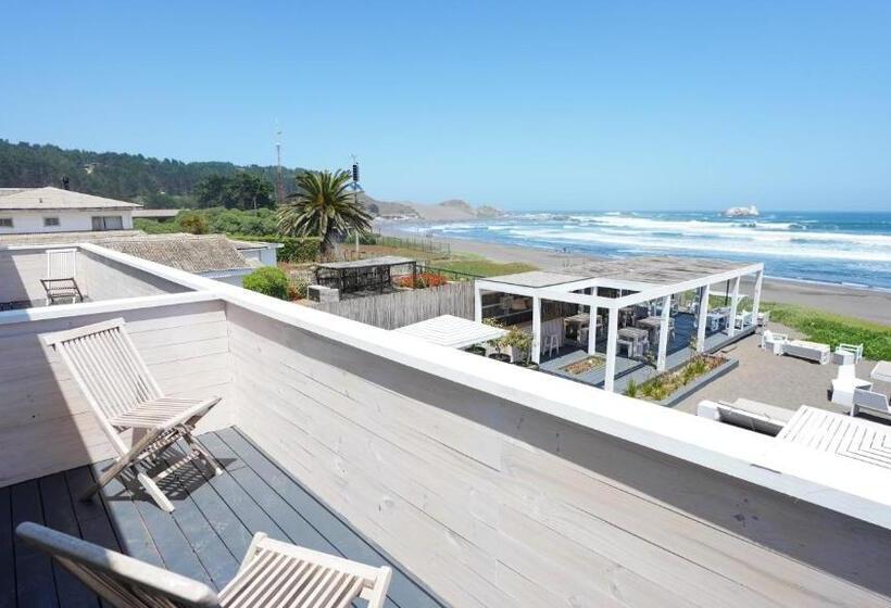 스탠다드 4인용 룸 바다전망, Mar Blanco