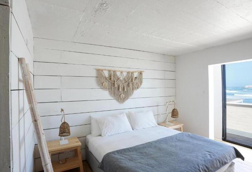 스탠다드 4인용 룸 바다전망, Mar Blanco