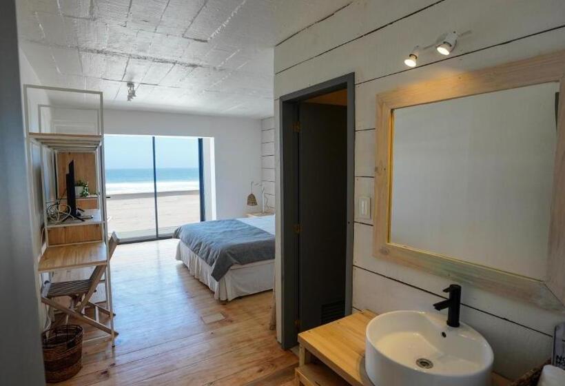 스탠다드 4인용 룸 바다전망, Mar Blanco