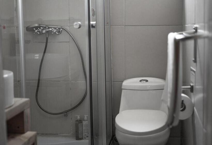 4인용 스탠다드 룸, Mar Blanco