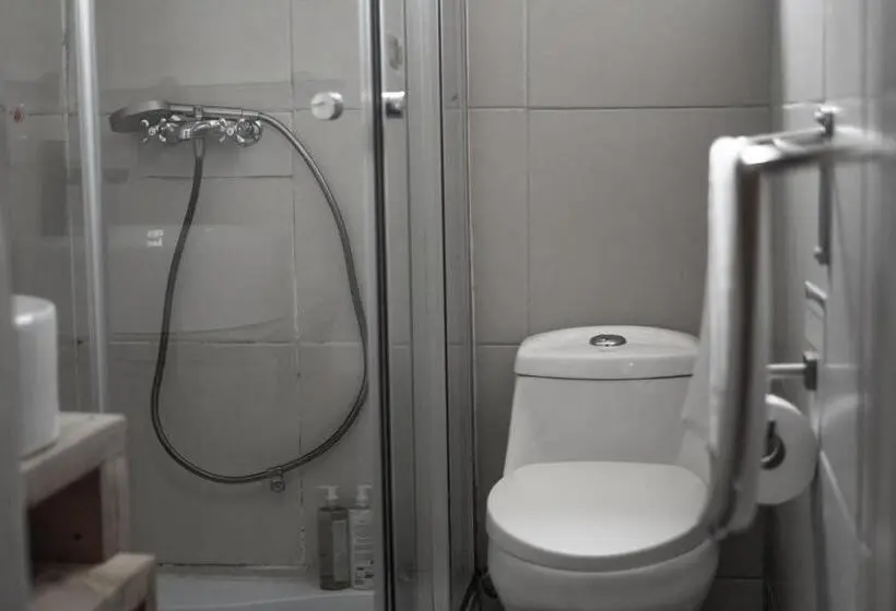 4 Bett Standardzimmer, Mar Blanco