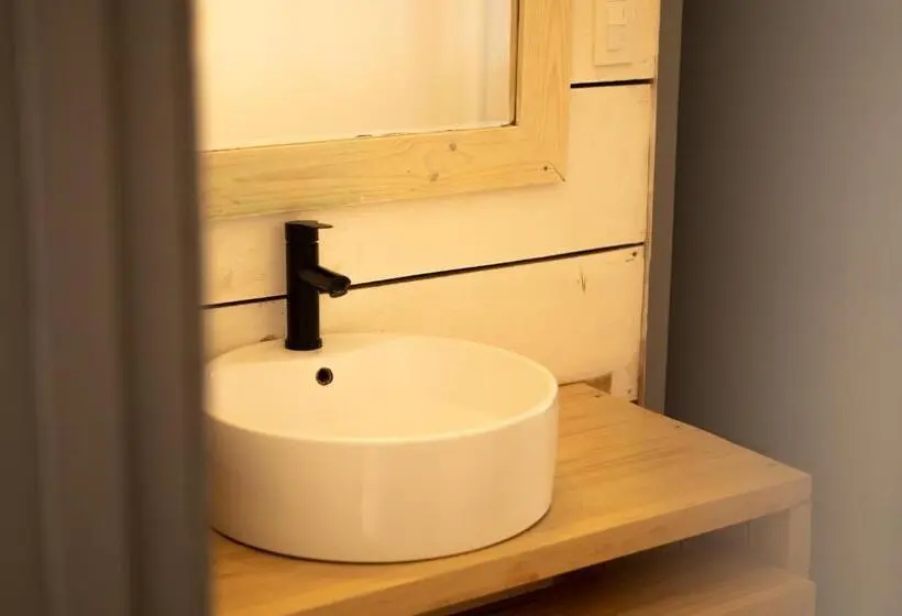 Basis Zimmer, Mar Blanco