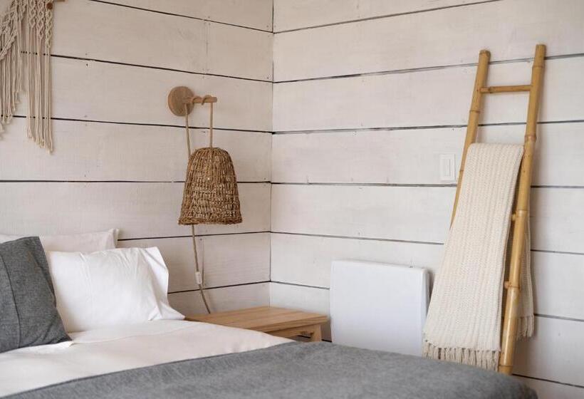 스탠다드 4인용 룸 바다전망, Mar Blanco