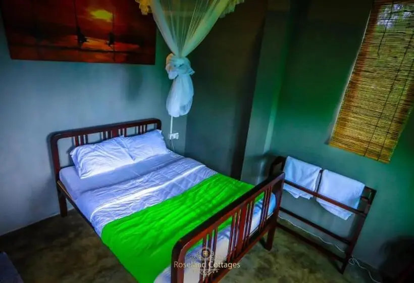Deluxe-huone, Roseland Cottages