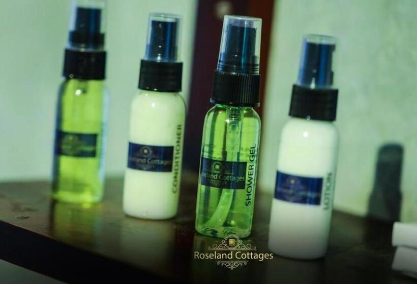 اتاق لوکس با بالکن, Roseland Cottages