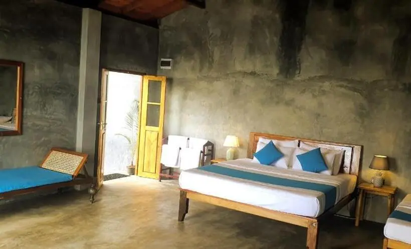 Deluxe Neljän Hengen Huone, Roseland Cottages
