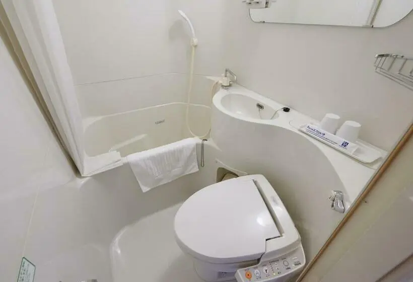 スーペリアールーム, Super Hotel Mito