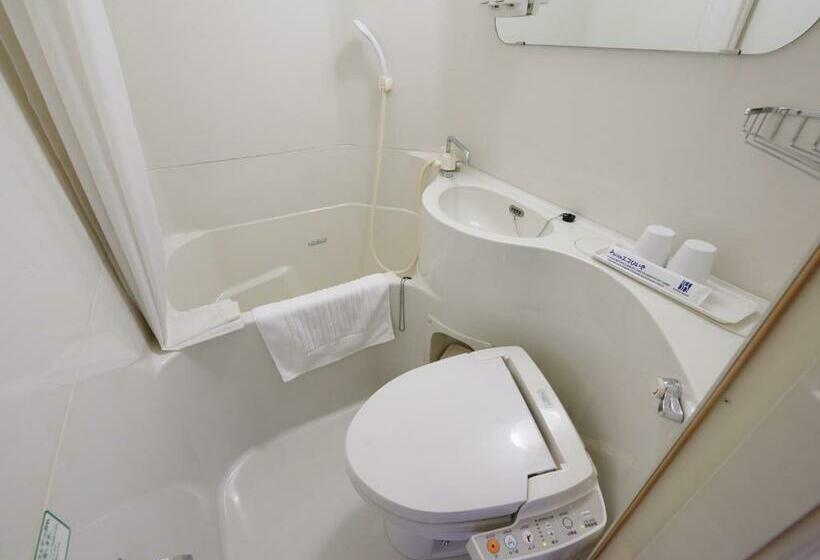 スタンダード4人部屋, Super Hotel Mito