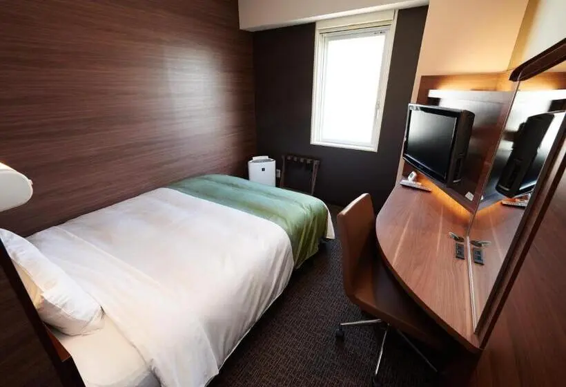 スタンダードルーム, Super Hotel Mito