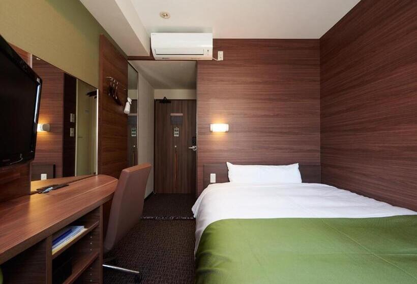 スタンダードルーム, Super Hotel Mito