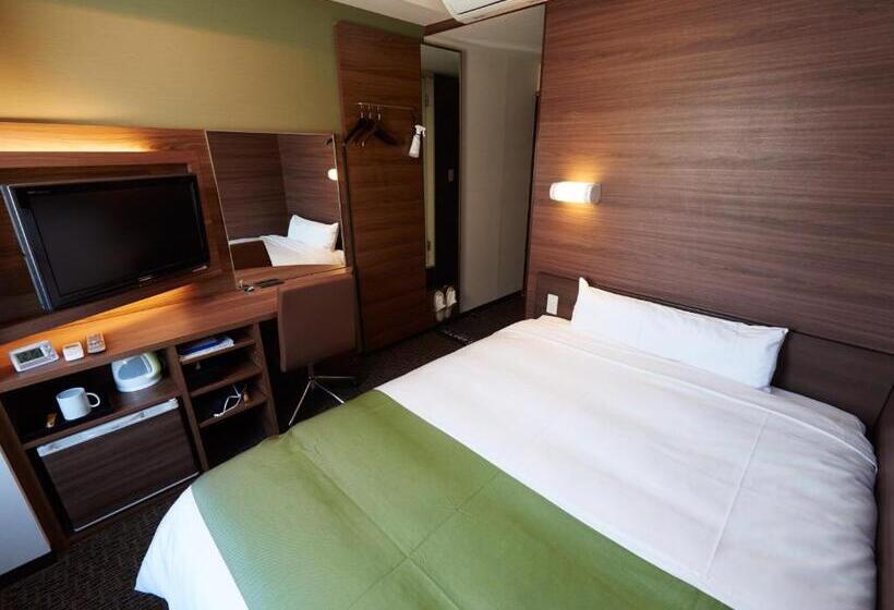 スタンダードルーム, Super Hotel Mito