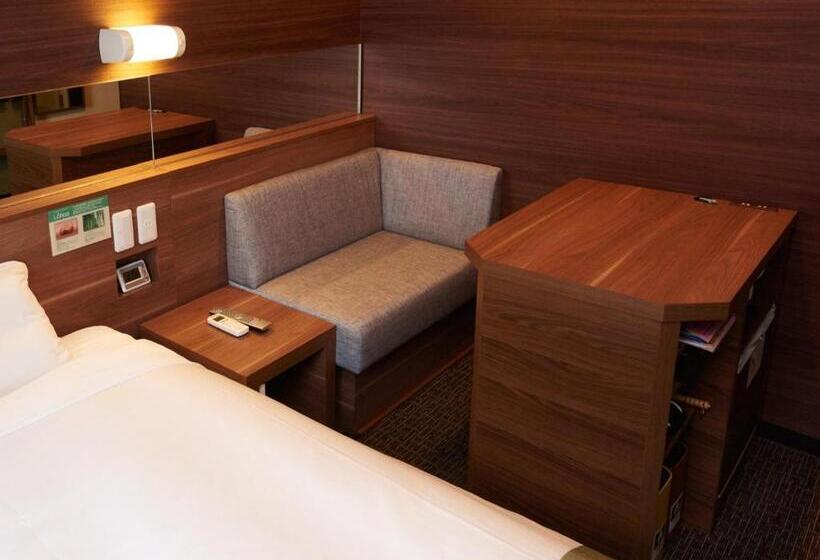 スーペリアールーム, Super Hotel Mito