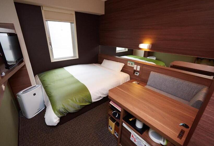 スーペリアールーム, Super Hotel Mito