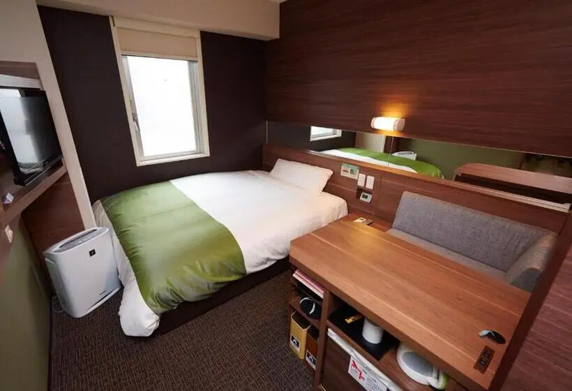 スーペリアールーム, Super Hotel Mito