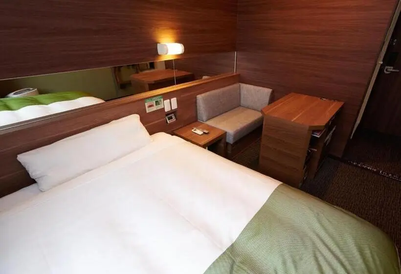 スーペリアールーム, Super Hotel Mito