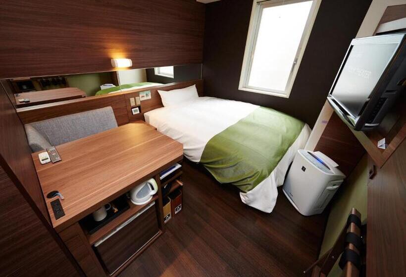 スーペリアールーム, Super Hotel Mito