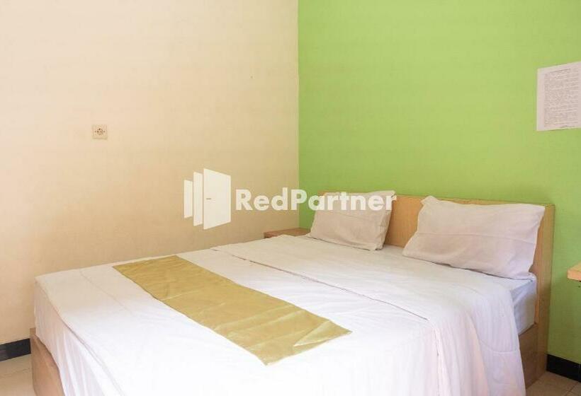 标准间, Wisma Handayani Syariah Redpartner Near Rsud Wonosari