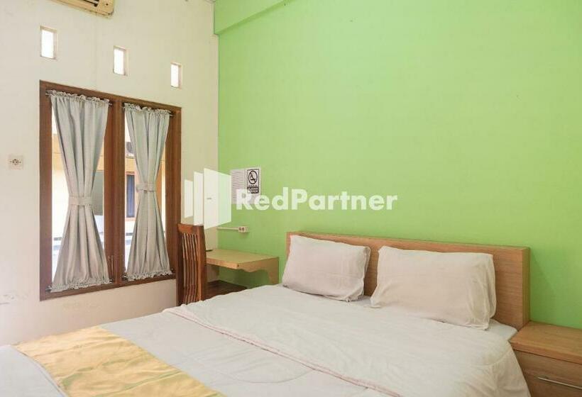 标准间, Wisma Handayani Syariah Redpartner Near Rsud Wonosari