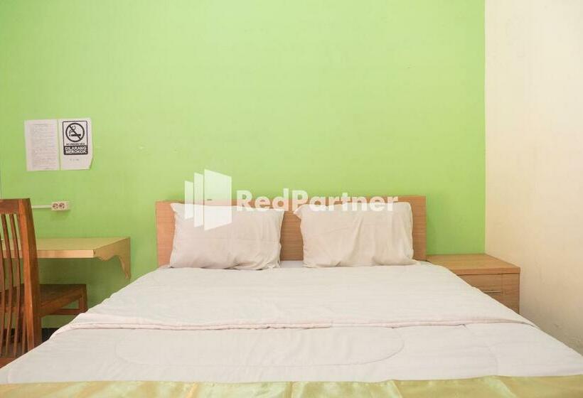 标准间, Wisma Handayani Syariah Redpartner Near Rsud Wonosari
