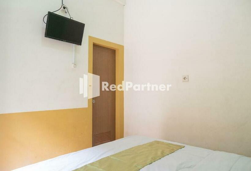 标准间, Wisma Handayani Syariah Redpartner Near Rsud Wonosari