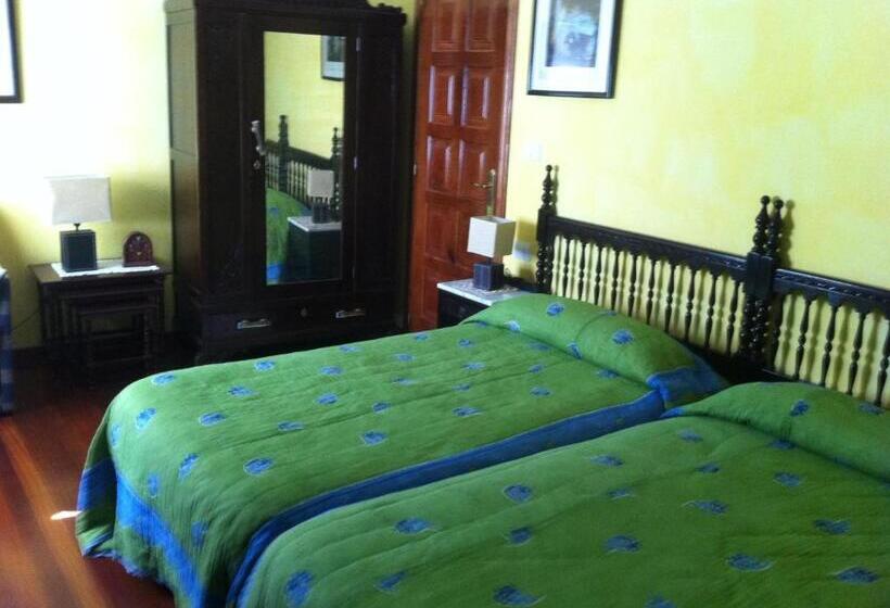 Номер Стандарт, Casa Das Augas Santas