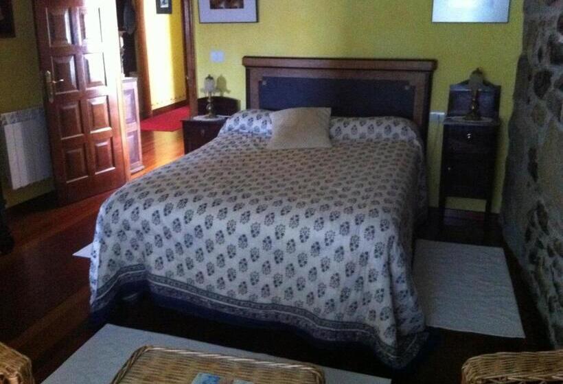 غرفة قياسية, Casa Das Augas Santas