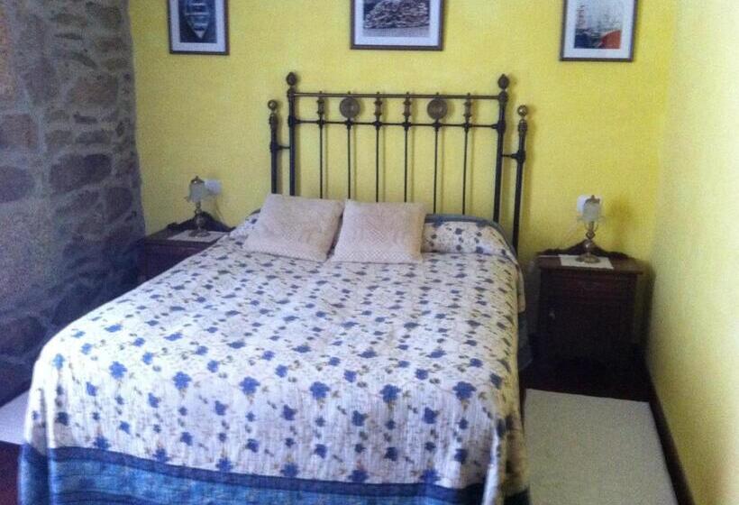 غرفة قياسية, Casa Das Augas Santas