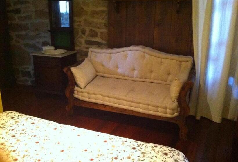 غرفة قياسية, Casa Das Augas Santas