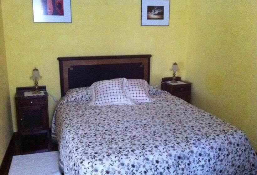 غرفة قياسية, Casa Das Augas Santas