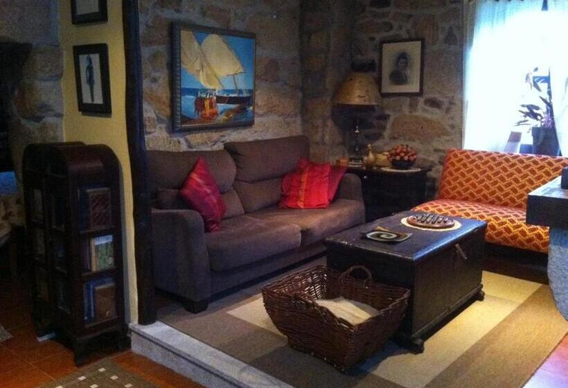 غرفة قياسية, Casa Das Augas Santas