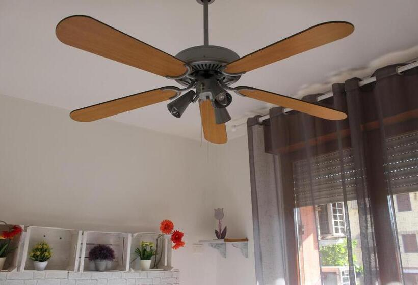 اتاق استاندارد با سرویس بهداشتی مشترک, Civico 26