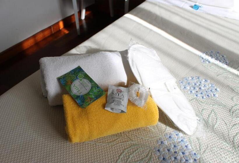 اتاق استاندارد سه نفره, Civico 26