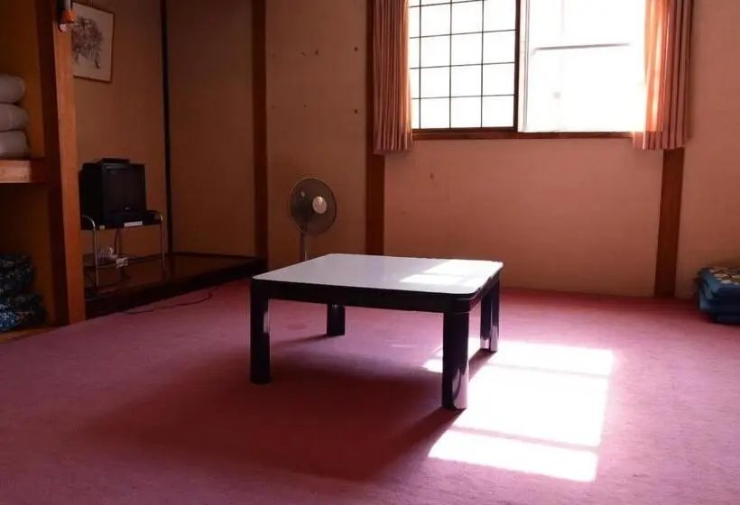 اتاق استاندارد با سرویس بهداشتی مشترک, Guest House Shiroikiseki
