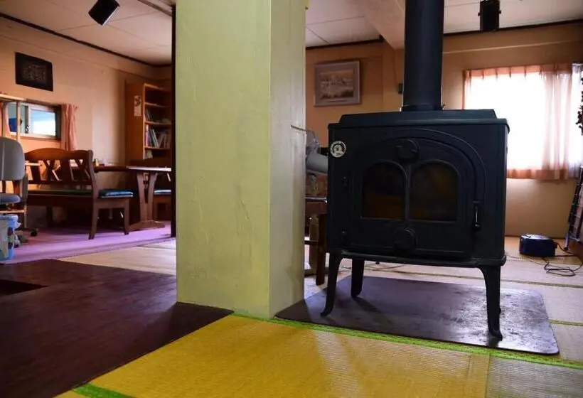 اتاق خانوادگی با سرویس بهداشتی مشترک, Guest House Shiroikiseki