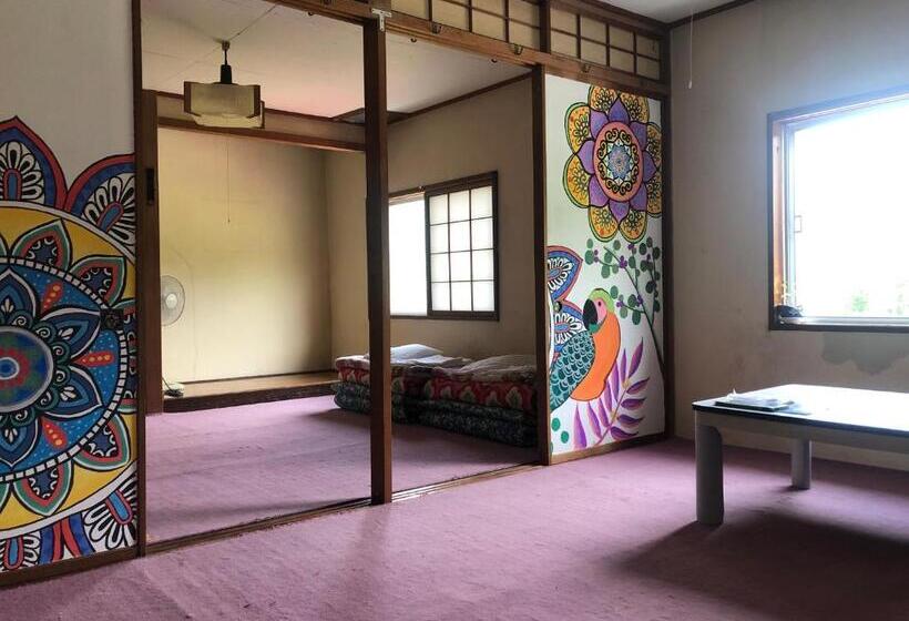 Семейный Номер Совместный Санузел, Guest House Shiroikiseki