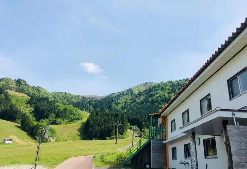 خانه 1 خوابه, Guest House Shiroikiseki