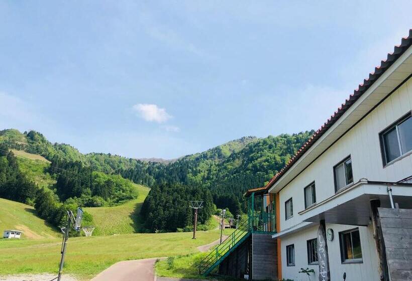 Четырехместный Номер Стандарт, Guest House Shiroikiseki